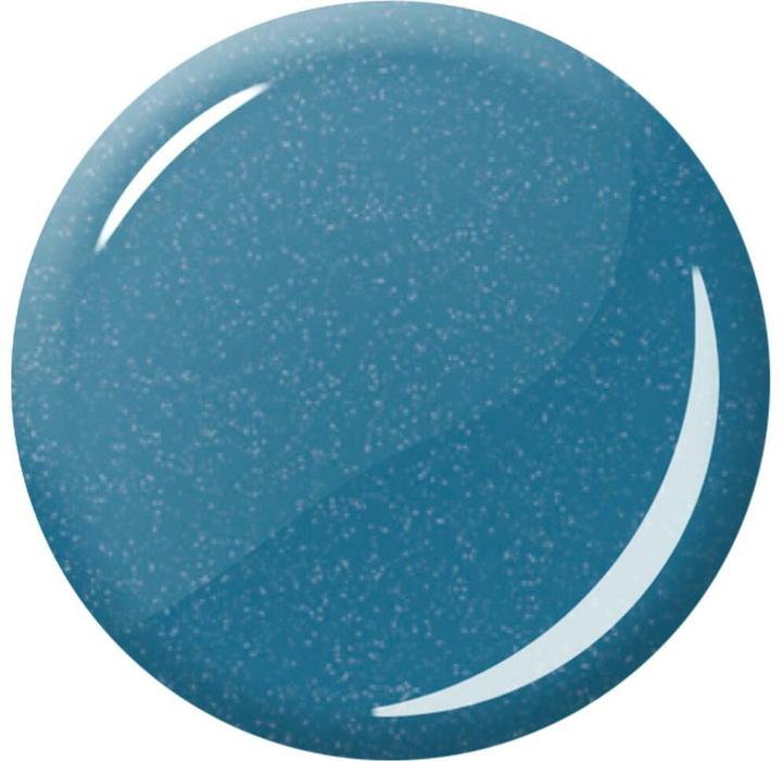 Actual product image Alessandro ALESSAN Striplac UV Colour Petr Lo 6.5ml (156 Petrol Love, 156 Petrol Love Shimmer, UV gel varnish)