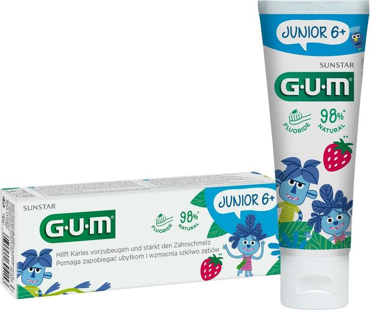 Immagine prodotto GUM Junior (50 ml)