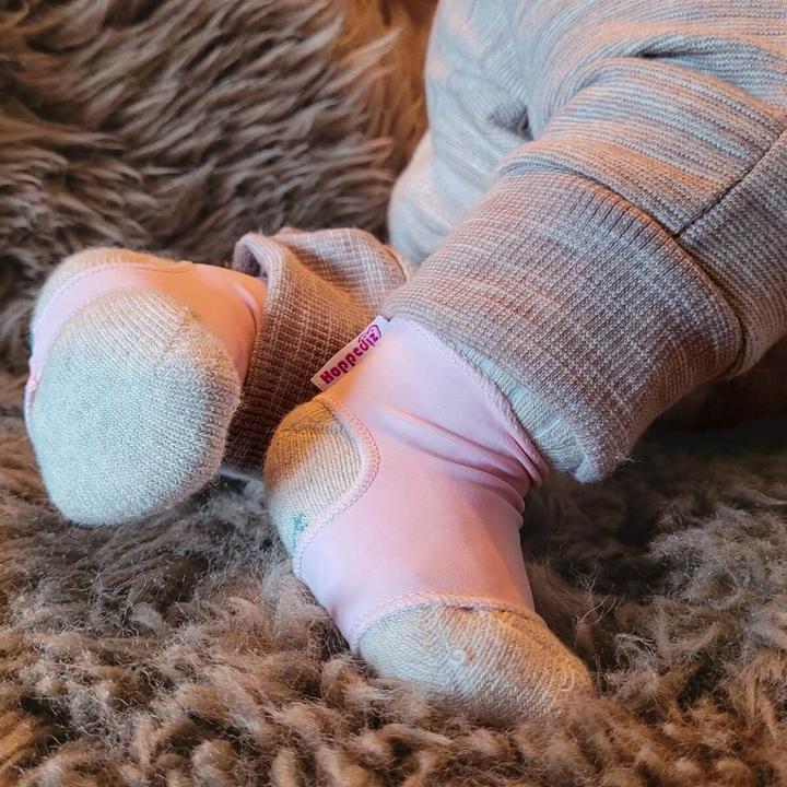 Actual product image Hoppediz Hop-Soxx Sock Holder (pack of 2, One size)