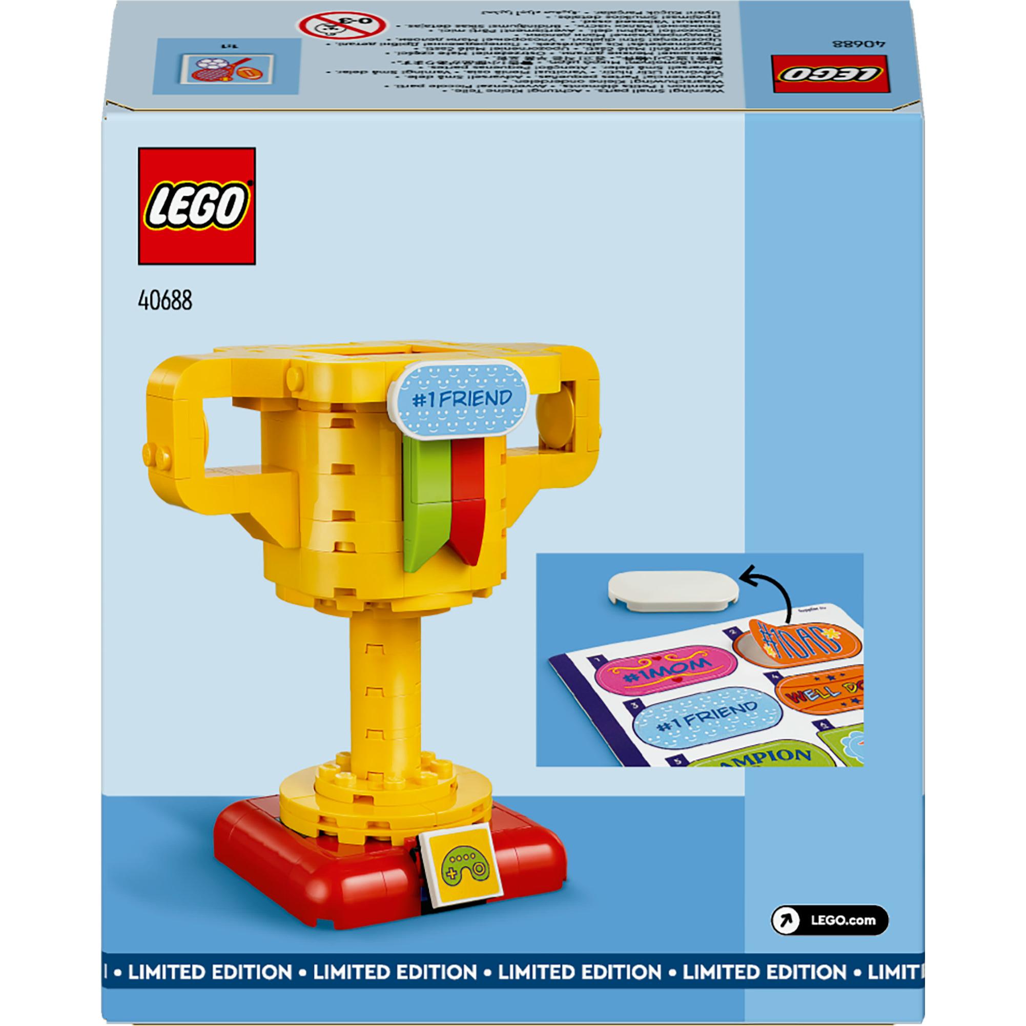 LEGO Siegerpokal (40688) (40688)