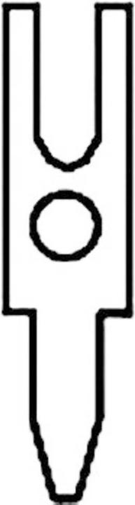 Actual product image Vogt Verbindungstechnik Solder pins for printed circuits