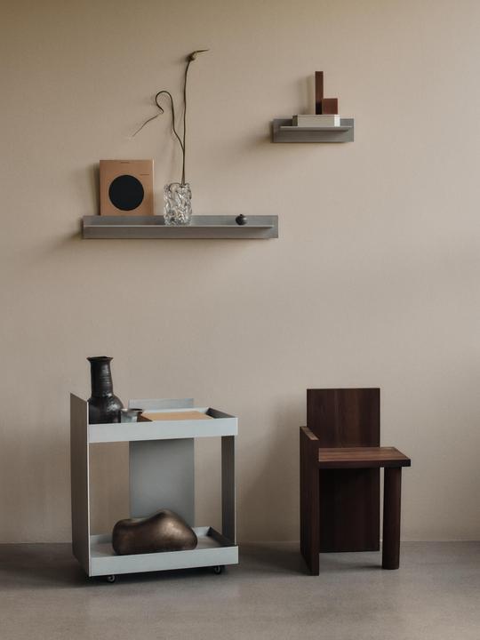 Image du produit Ferm Living Entrepôt Trolley