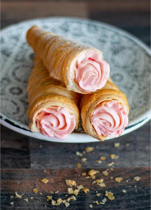 Actual product image Städter Cornet-Schillerlocken