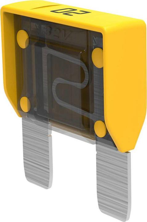 MTA Automotive plug-in fuse type MAXI (20 A)