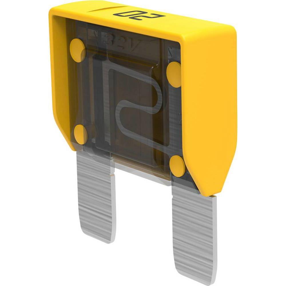MTA, Sicherung, Automotive Stecksicherung Typ MAXI (20 A)