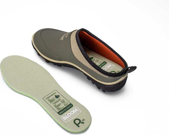 Actual product image Rouchette 's clogs trial open protect the planet (44)