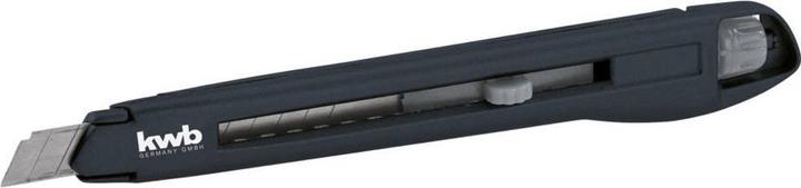 Image du produit kwb Cutter à lame sécable Interlock avec tête 9 mm (Cutters)