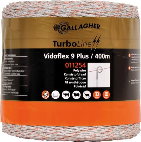 Produktbild Gallagher Kunststofflitze Turbo 200 m