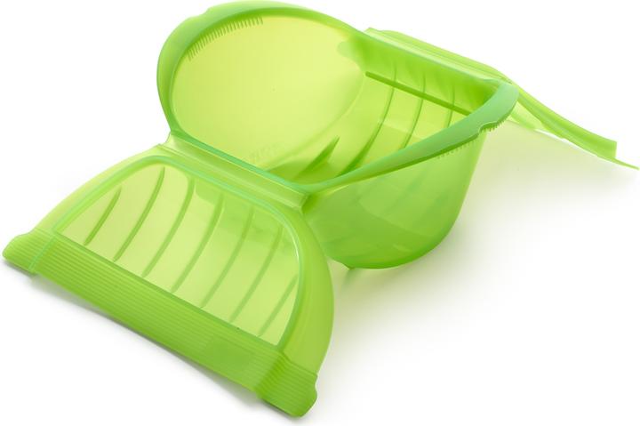 Produktbild Lékué Ogya Dampfbox 1-2 Personen (0.50 l)