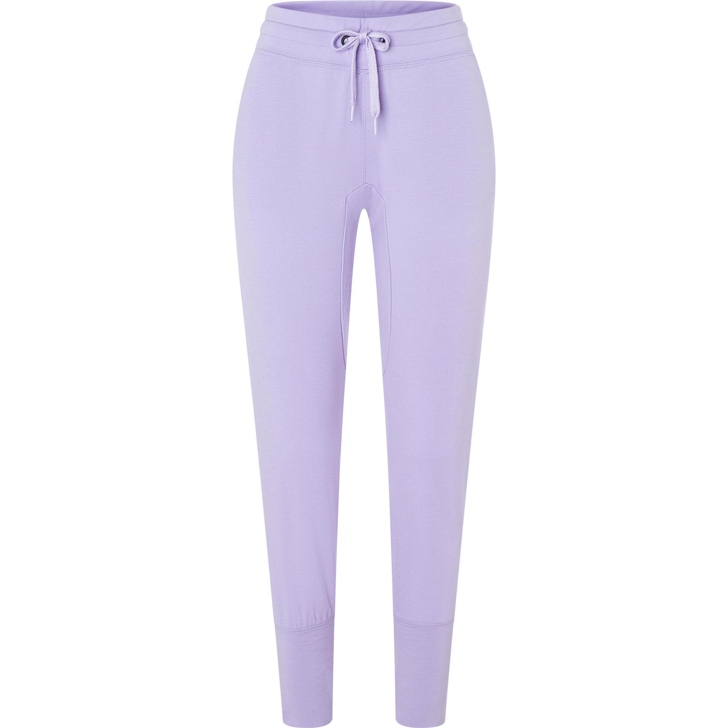 Thumbnail - Super Natural, Damen, Sporthose, W Essential Cuffed Pant (M), Violett, M