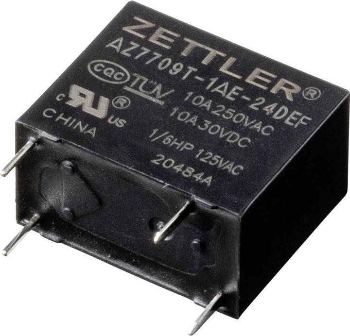 Actual product image Power relay