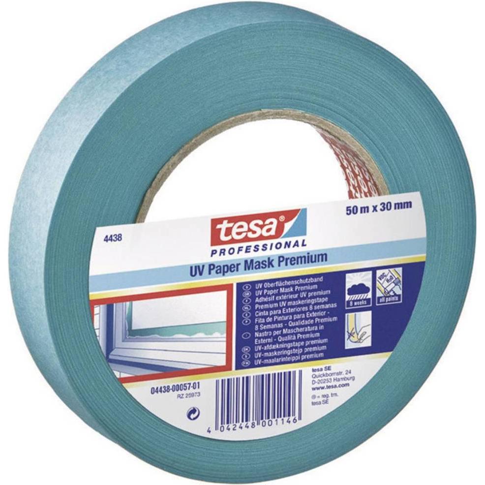 Thumbnail - tesa, Klebeband, tesakrepp 4438 UV 50m:19mm (19 mm)