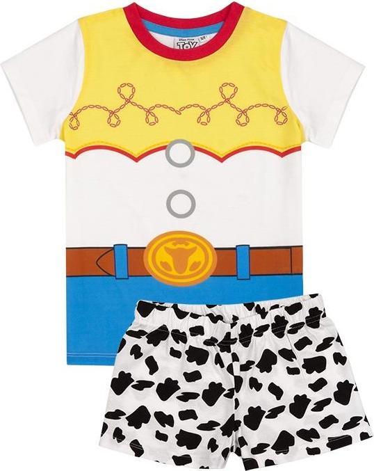 Produktbild Toy Story Cowgirl Schlafanzug mit Shorts Mädchen (86)