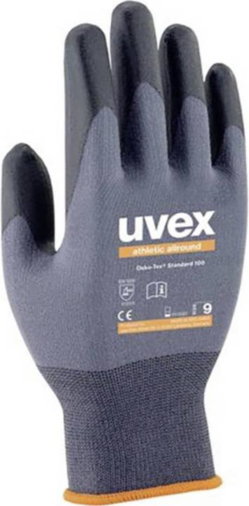 Productafbeelding Uvex Safety atletisch allround, maat 06 (6)