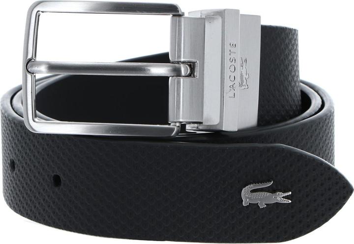 Produktbild Lacoste Casual Plain Grained Leather Belt