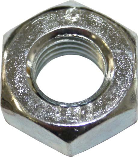 Produktbild Werkstarck Sechskantmuttern DIN 934 (M18)