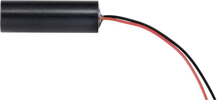 Image du produit Tru Components Modulo laser punto Rosso 0.95 mW