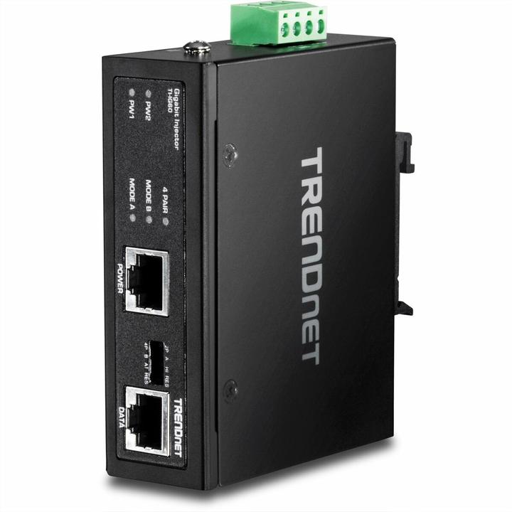 Actual product image Trendnet TI-IG60 (802.3at (PoE+), 60 W)
