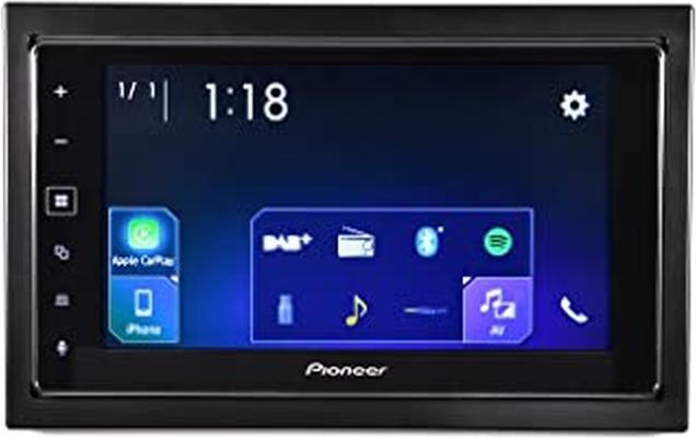 Produktbild Pioneer SPH-DA130DAB (Apple Carplay)