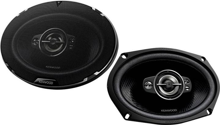 Kenwood KFCPS6997 (720 W, 16.50 cm)