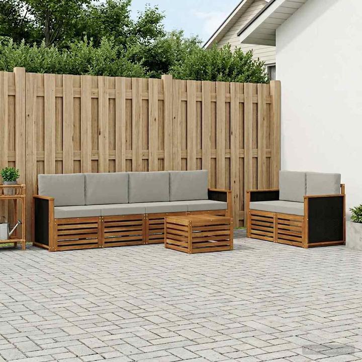 Produktbild vidaXL Outdoor-Sofa