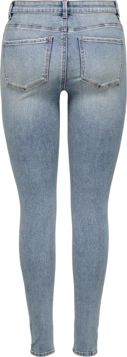 Immagine prodotto Only ONLWAUW Mittlere Taille Skinny Fit Jeans Skinny Jeans (32)