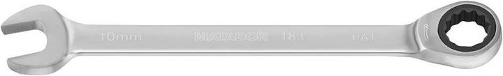 Actual product image Matador Ratchet combination spanner, straight, 10 mm - 85 N-m (10 mm)