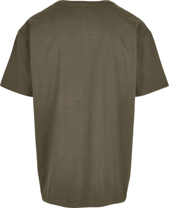 Produktbild Build Your Brand Heavy Oversize Tee (S)
