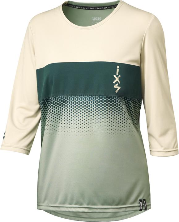 Produktbild iXS Women's Carve 1.0 3/4 jersey (38)