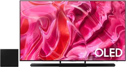 Actual product image Samsung SAMS GQ-77S92C OLED TCS SMA UHD 195 GQ77S92CATXZG (76.77", OLED, 4K)