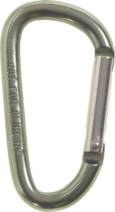 Produktbild Mfh Karabiner 6 mm x 60 mm