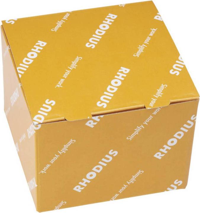 Produktbild Rhodius XT24 Trennscheibe 125 x 1.0 x 22.23 mm