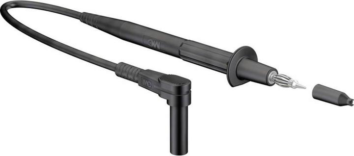 Produktbild Stäubli 4 mm Sicherheitsmessleitung 100 cm