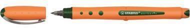 Actual product image STABILO worker+ rollerball (Green, 1 x)