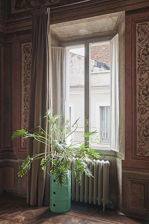 Immagine prodotto Kartell Mobili contenitori organici componibili (32 x 32 x 58,5 cm)