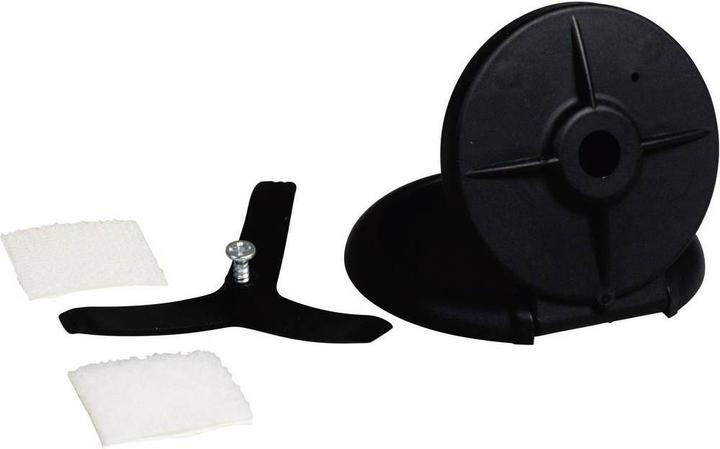 Produktbild Teko RPI-CAM.9 Kamera-Gehäuse Passend fuer Raspberry Pi Schwarz