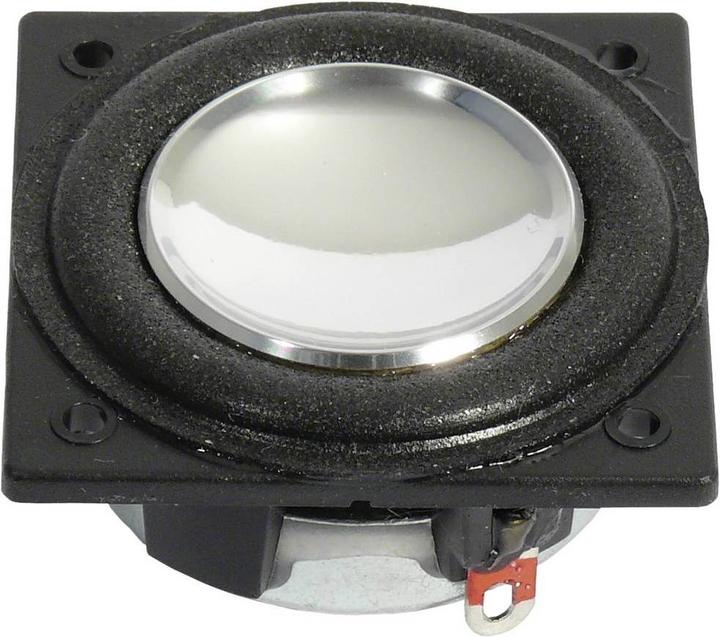 Composants du haut-parleur