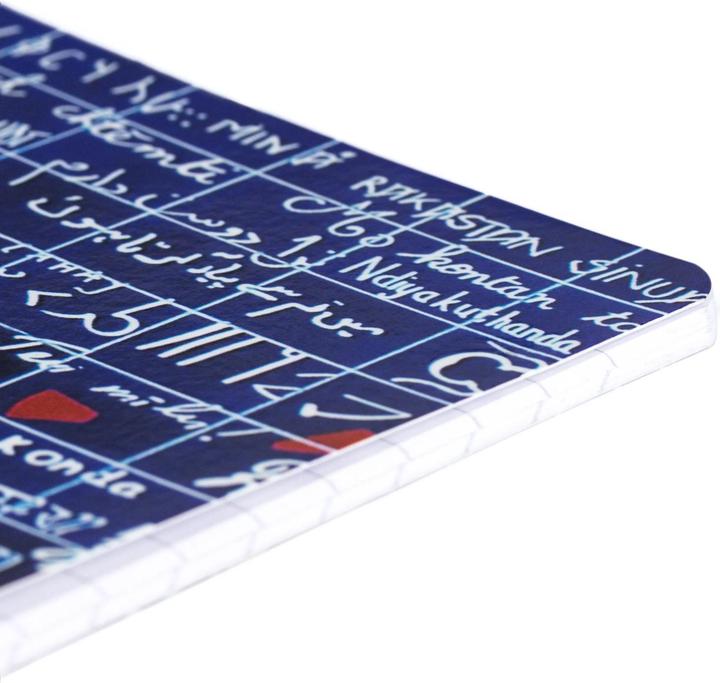 Actual product image Clairefontaine - (A5, Lined, Hardcover)