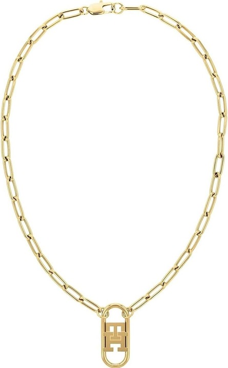 Immagine prodotto Tommy Hilfiger Collana con monogramma TH (Acciaio inossidabile, 50 cm)