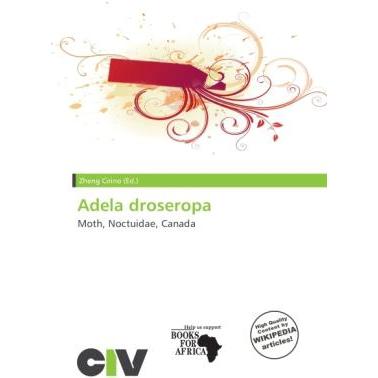 Adela droseropa, Fachbücher