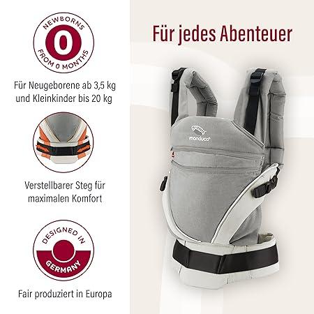 Image du produit Manduca Porte-bébé XT