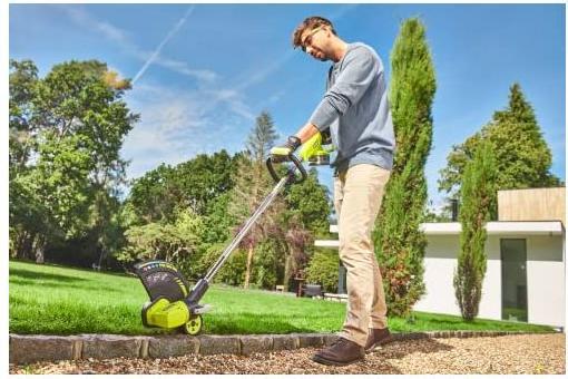 Produktbild Ryobi RY18LT33A (Trimmfaden)