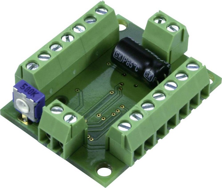 Actual product image Tams LC-NG-09 Lighting control station