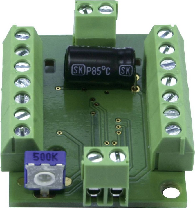 Actual product image Tams LC-NG-09 Lighting control station