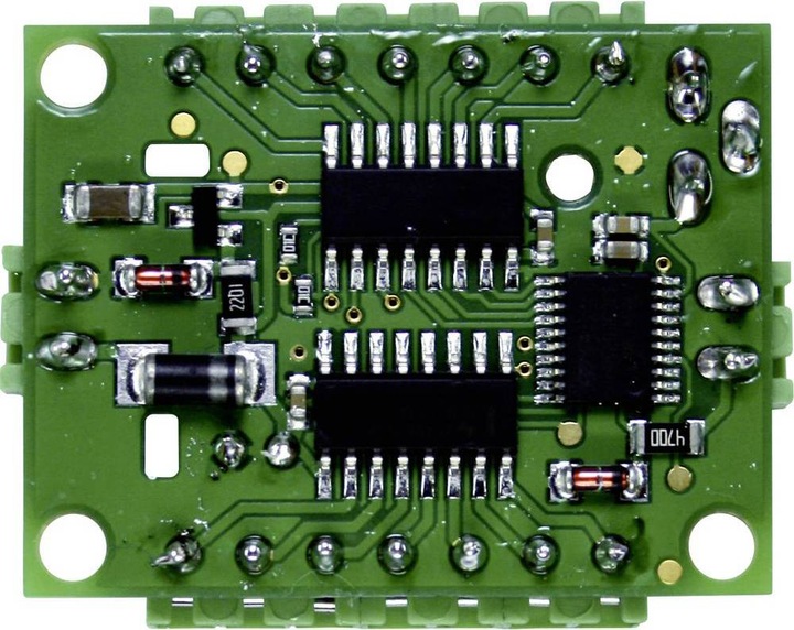 Actual product image Tams LC-NG-09 Lighting control station