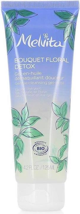Actual product image Melvita Gel in Oil (125 ml)