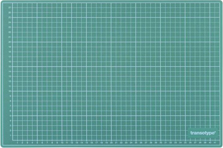 Actual product image Transotype Cutting mat 30 x 22 cm