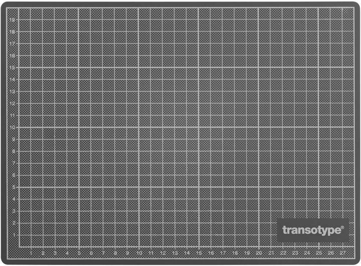 Actual product image Transotype Cutting mat 30 x 22 cm