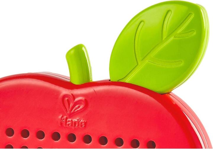 Actual product image Hape Magnetic apple drawing board