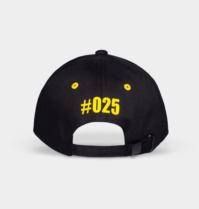 Actual product image Difuzed Pokemon - Pikachu (One size)